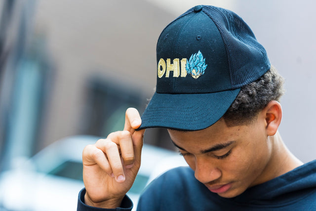 Ohio Hero Collection { Hats}