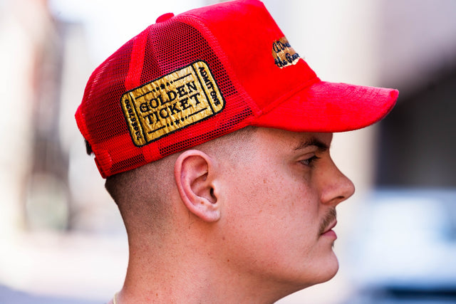 The Golden Ticket Collection