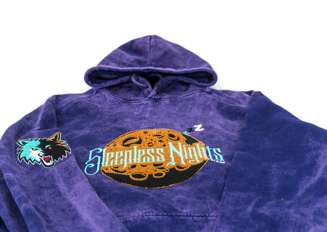 Sleepless Nights : Hoodie Collection