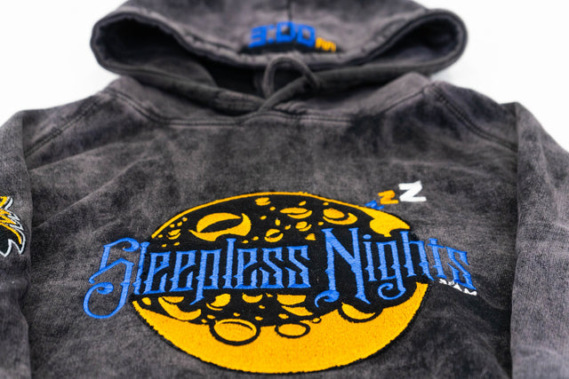 Sleepless Nights : Hoodie Collection