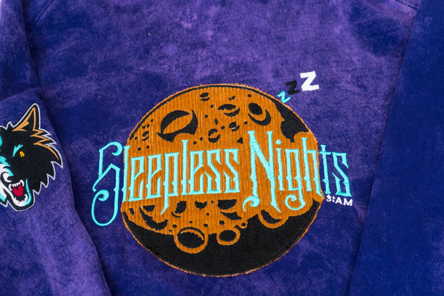 Sleepless Nights : Hoodie Collection